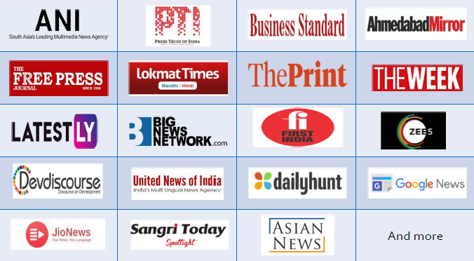 ANI Premium + BS + PTI​ | Press Release Distribution Service | Mumbai, India