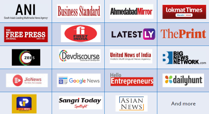 ANI Standard + Business Standard | Press Release Distribution Service | Mumbai, India